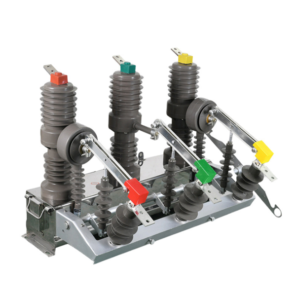 Interruttore automatico sottovuoto montato su palo esterno 12kv 630A VCB