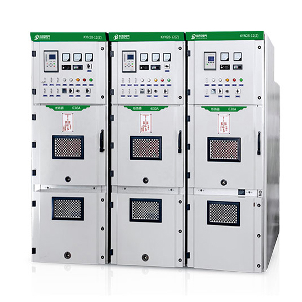 Quadro 35kv 4000 amp MT